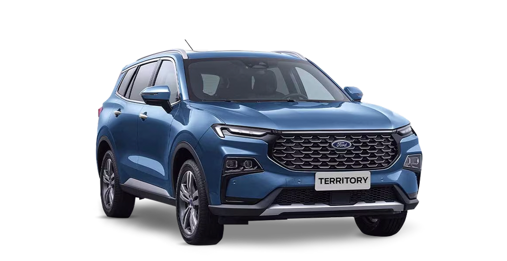 Ford Territory